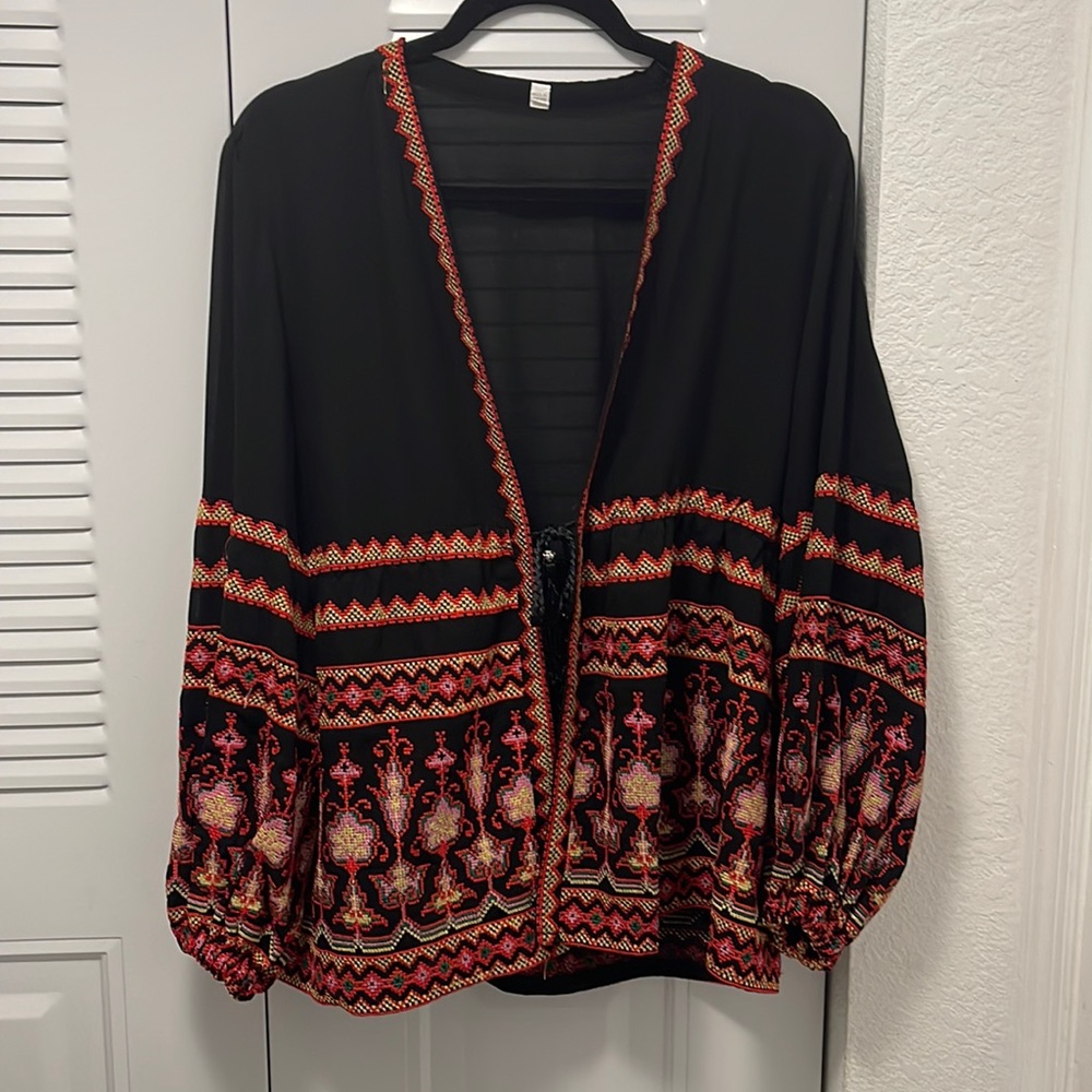 Falahi jacket